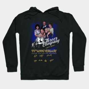 44TH ANNIVERSARY Woman Hoodie